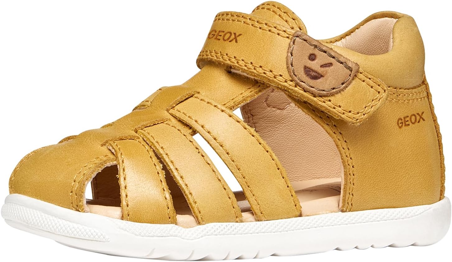 Detalle de Geox Bébé garçon B Sandal Macchia Boy