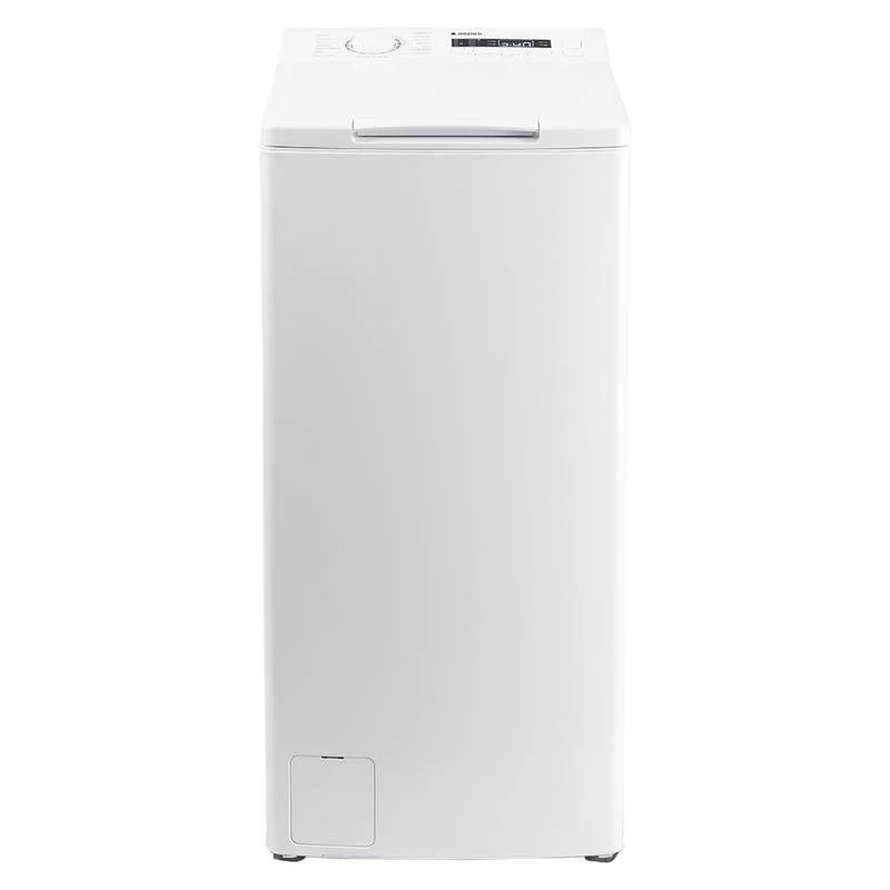 Detalle de Aspes ALCS8301AI, lavadora de carga superior 8 kg, 1250 rpm y vapor
