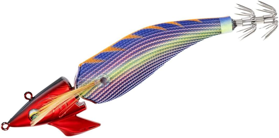 Detalle de ダイワ エメラルダスアモラスジョイント 3.5号 エギ、縦ジョイント・2つのアイポジション