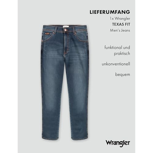 Thumbnail 7 de Wrangler Herrenjeans Texas