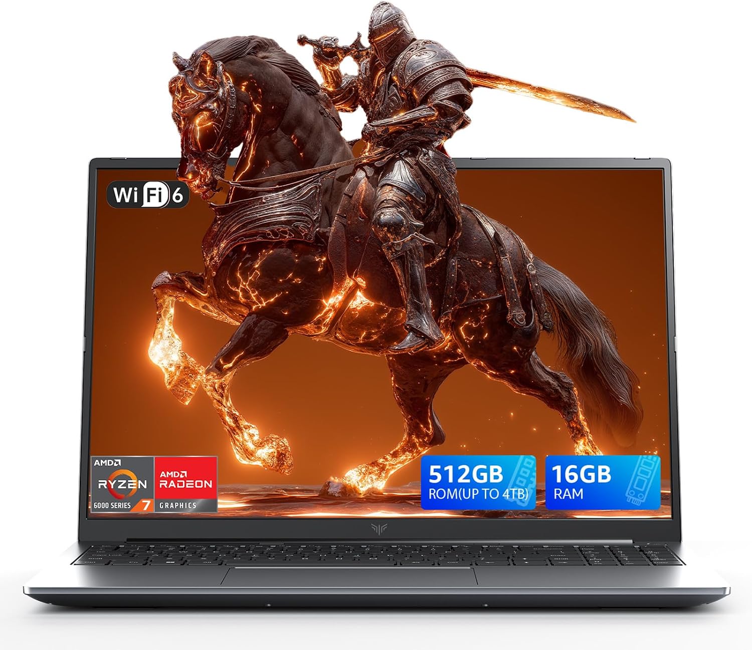 Detalle de ACEMAGIC ACEMAGIC gaming laptop 16 inch