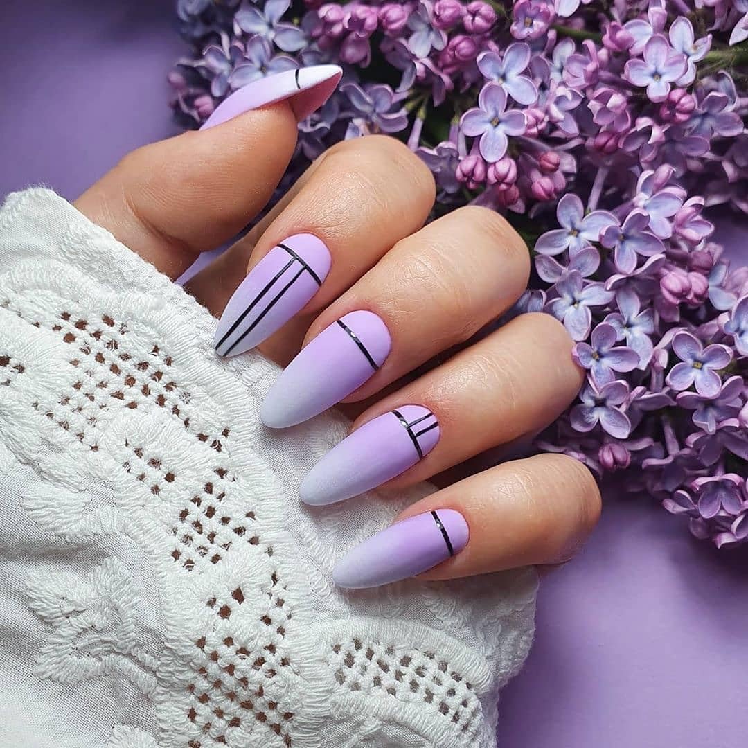 Thumbnail 1 de Senvenski Taro Viola smalto semipermanente kit UV LED (nudo luce viola mauve lavanda lilla) — gift set CS2-021