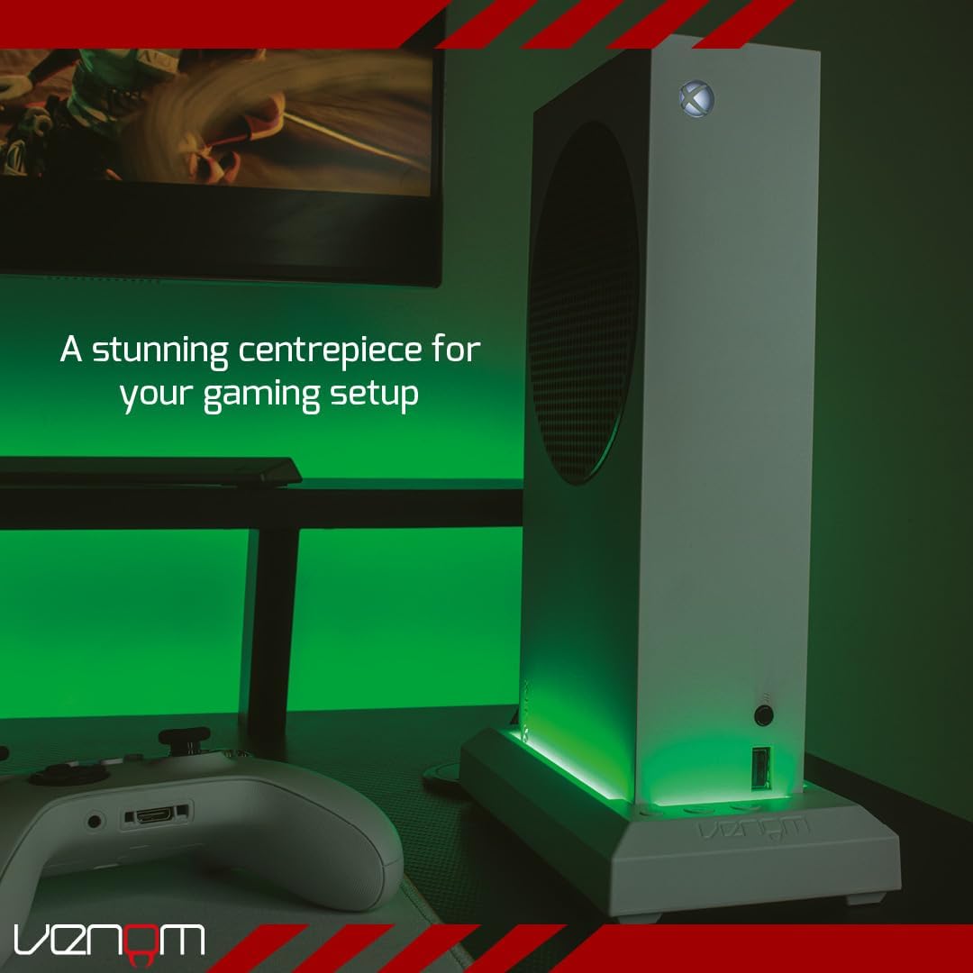 Thumbnail 5 de Venom LED Console Stand for Xbox Series S