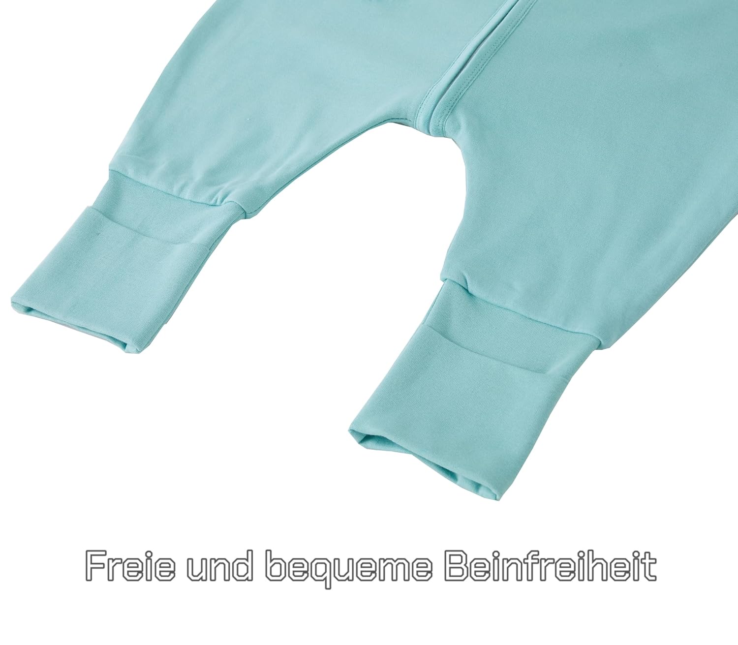 Detalle 2 de Teechodina Baby Schlafsack 1,5 Tog, 2er Pack