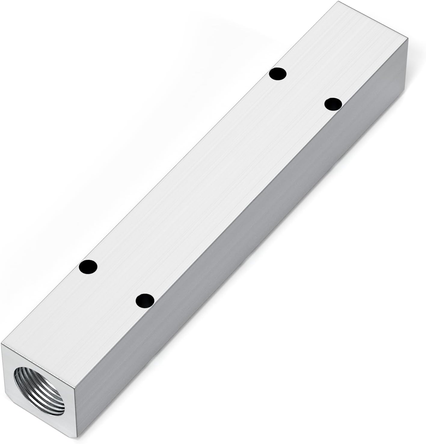 Thumbnail 6 de TAILONZ Silver 5-Way Aluminum Air Distribution Manifold