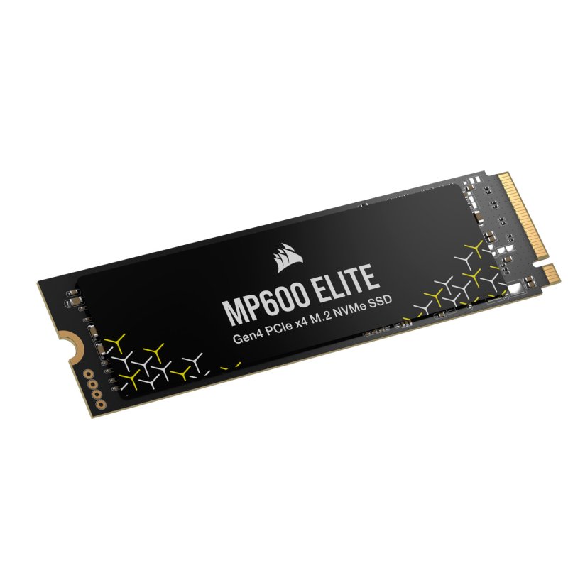 Detalle 2 de Corsair MP600 ELITE 2TB SSD PCIe Gen4 NVMe M.2 TLC