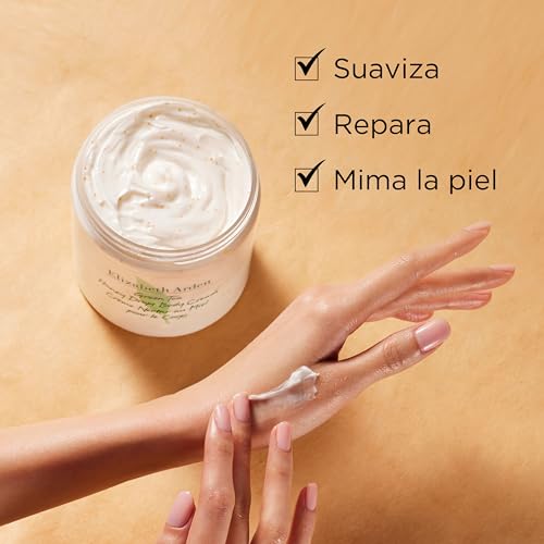 Detalle de Elizabeth Arden Green Tea Honey Drops 8.4 oz body cream