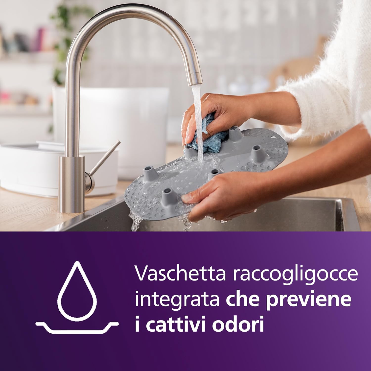 Thumbnail 6 de Philips Avent SCF293/00 sterilizzatore 40 min