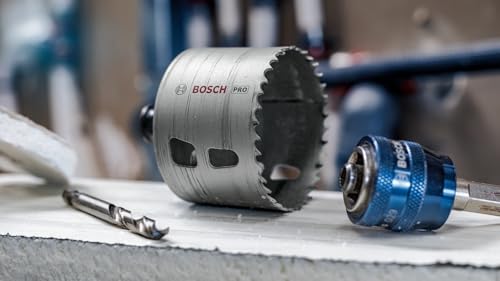 Thumbnail 6 de Bosch 9x Set sierra de corona PRO Multi Material Ø 22–65 mm 🛠
