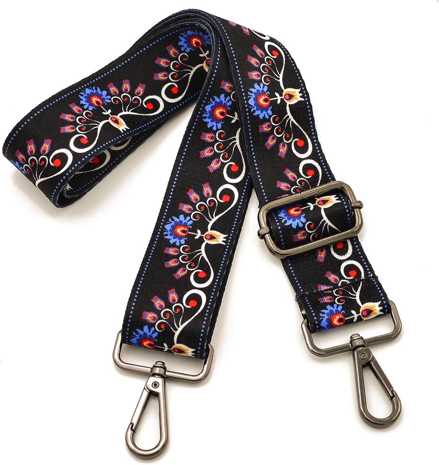 Detalle de ROYGBCP Replacement Purse Strap – Adjustable Crossbody Strap for Women