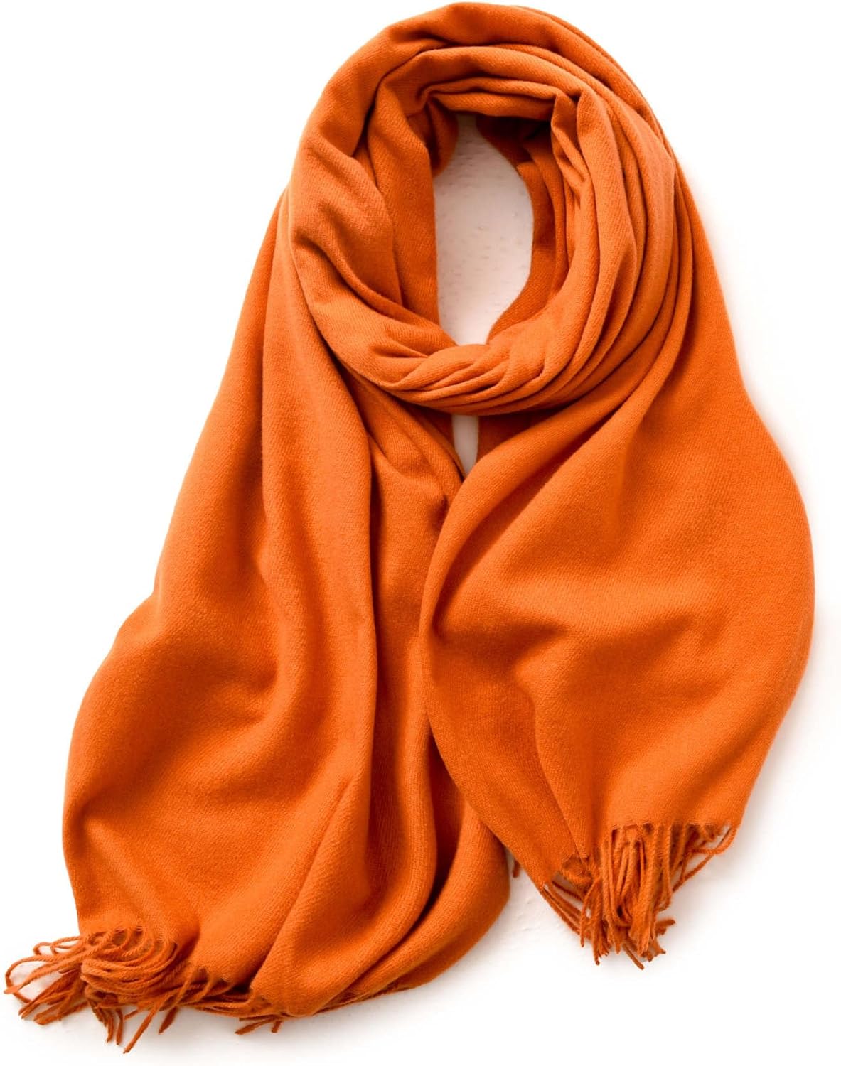 Thumbnail 6 de KARMA.DIEM Schal XXL 180x65 cm – Cashmere Merino Touch