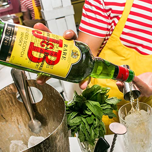 Detalle 2 de J&B Rare Whisky Escocés, 700 ml: ficha de compra objetiva y práctica