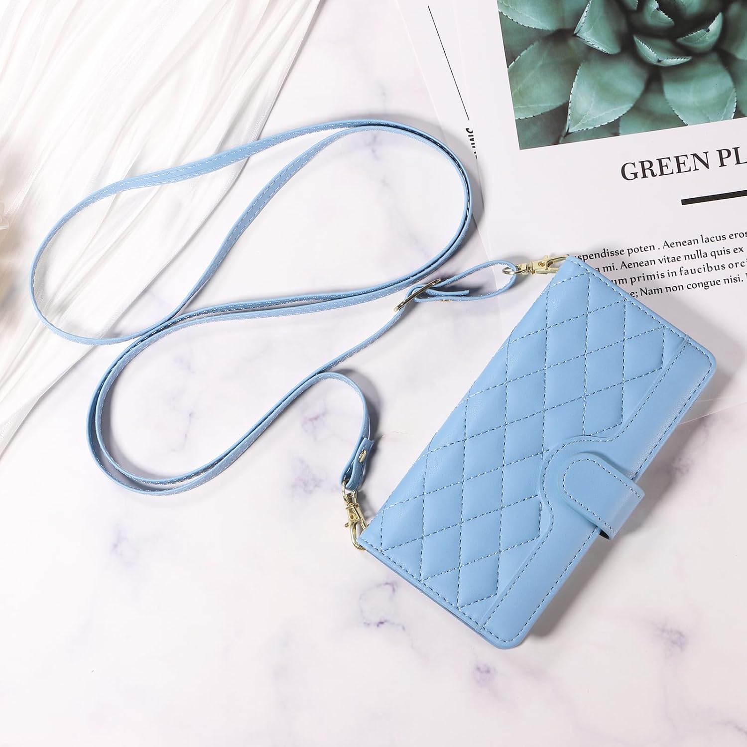 Detalle de Caseurban Wallet Case for iPhone 17