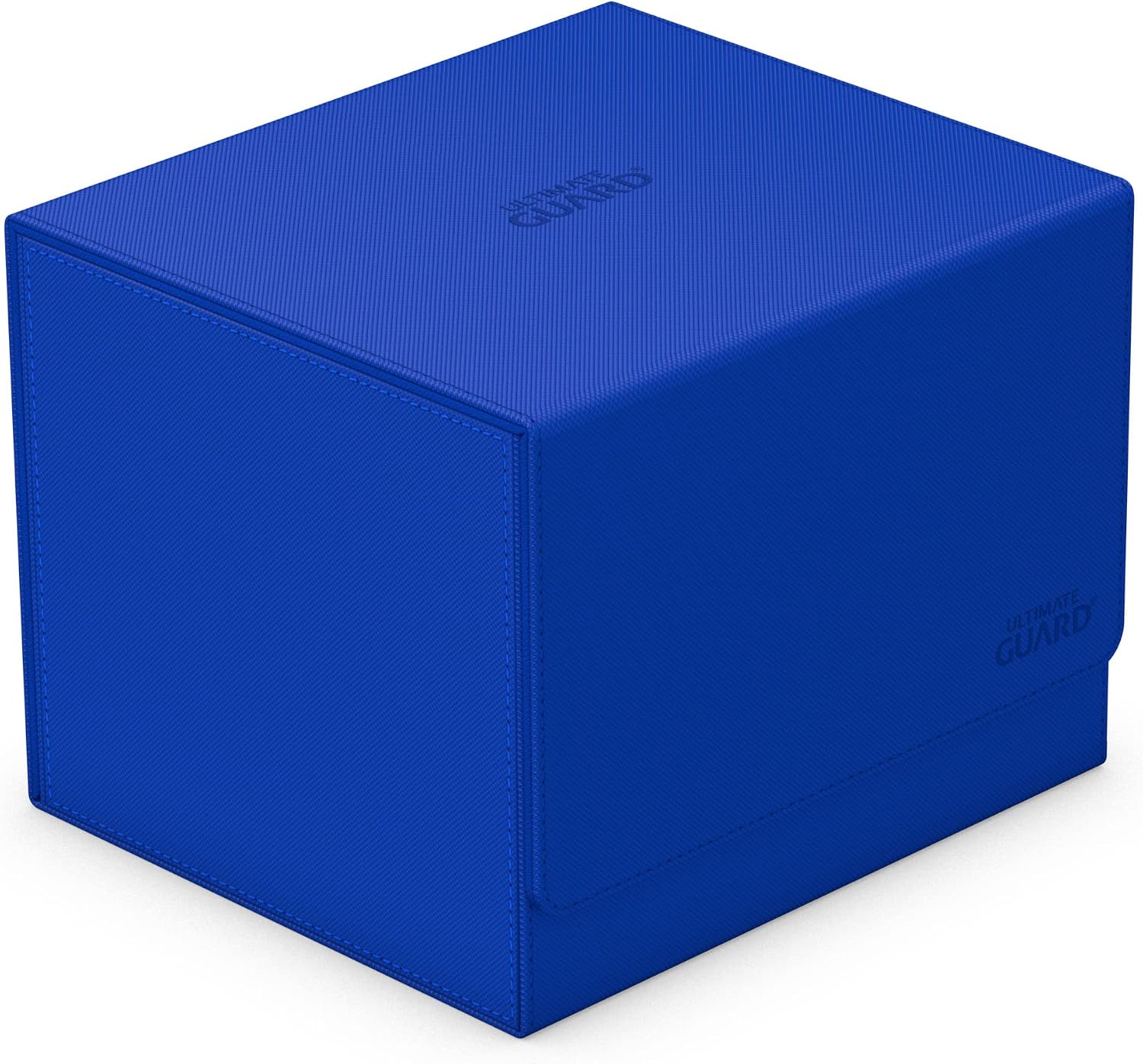 Detalle 2 de Ultimate Guard ミントハイブ 30+ Xenoスキン モノカラー ブルー 鑑定済みカード用ケース
