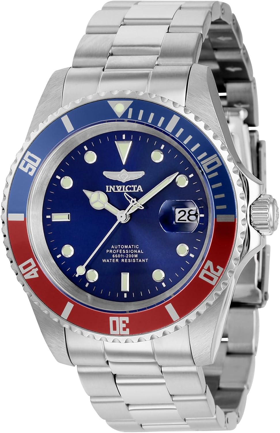 Thumbnail 4 de Invicta Pro Diver 8927OBXL da uomo automatico in acciaio inossidabile 43 mm
