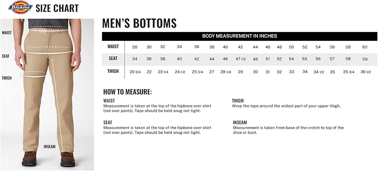 Thumbnail 6 de Dickies Short Homme Bleu marine 40 – Confort et durabilité pour les journées actives