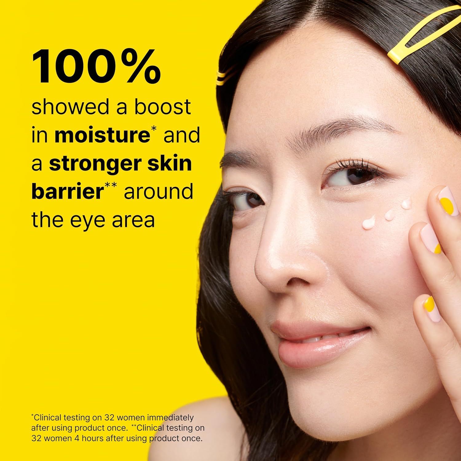 Detalle de Dr.Jart+ Ceramidin Under Eye Cream with Ceramides (15 ml): A Pragmatic Look
