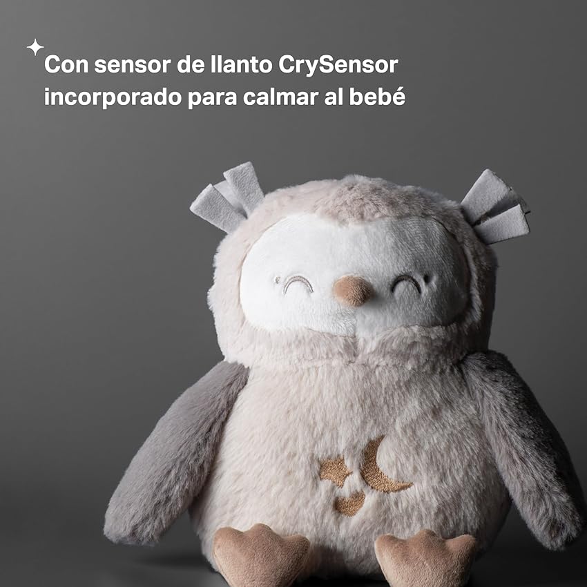 Thumbnail 3 de Tommee Tippee Ollie La Chouette Sonore y Lumineuse 🦉