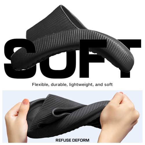 Thumbnail 2 de BAGHUY Cloud Sliders: Women's and Men's Non-Slip EVA Slippers