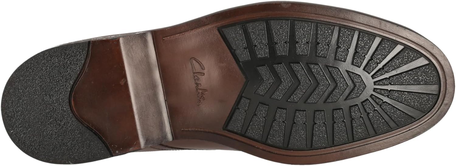 Thumbnail 3 de Clarks Aldwin Lace SHOESHomme : derbies à lacets au look casual