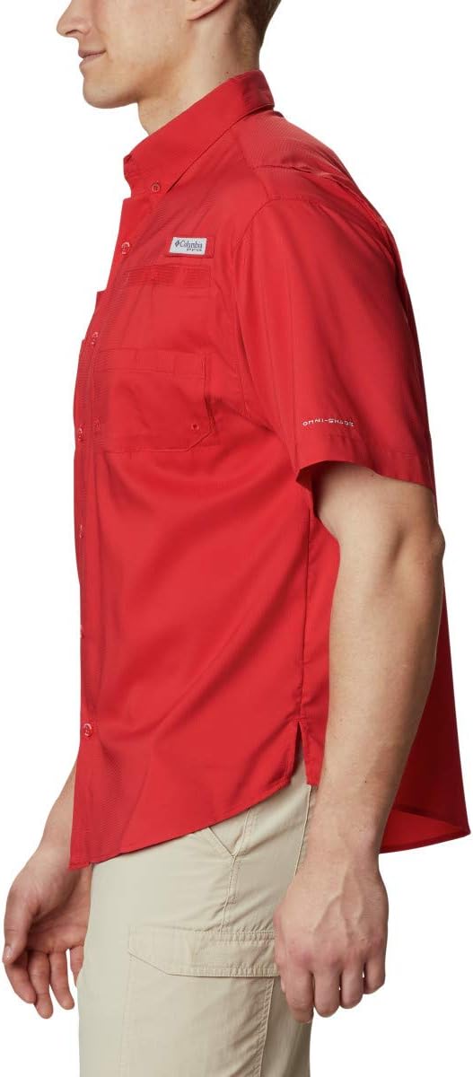 Thumbnail 2 de Columbia Men’s CLG Tamiami Short Sleeve Shirt with Omni-Shade & Omni-Wick