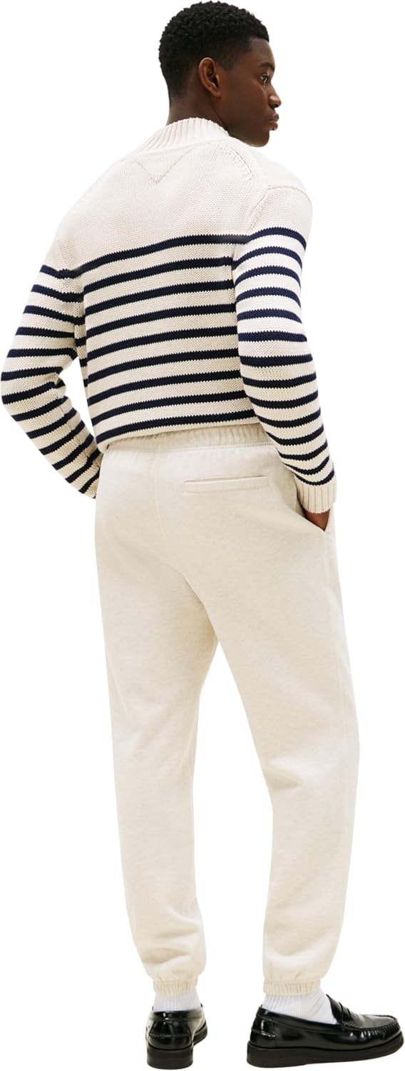 Thumbnail 1 de Tommy Hilfiger Men’s Essential Fleece Drawstring Jogging Bottoms