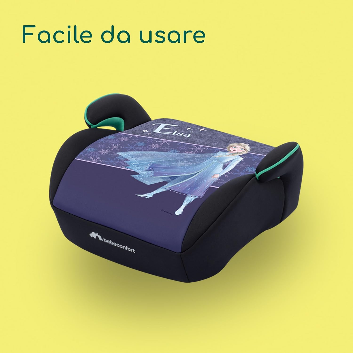 Thumbnail 3 de Bebeconfort Disney Manga i-Safe rialzo auto 6–12 anni Frozen 128–150 cm