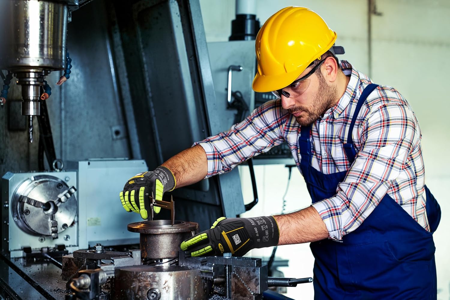 Thumbnail 5 de Ansell Ringers R840 gants de travail 4 🧤