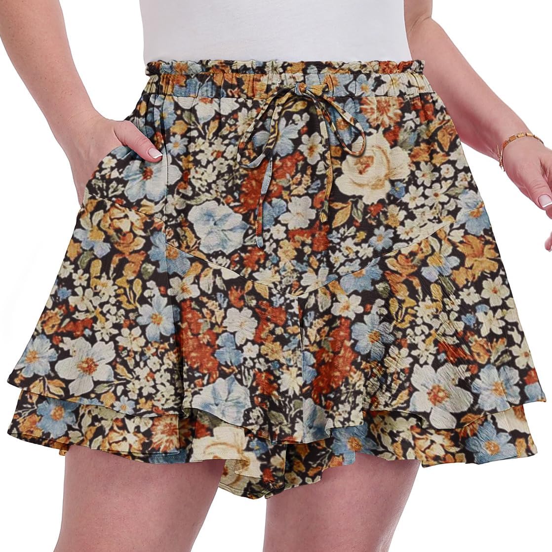 Thumbnail 6 de OLRIK Plus Size Skort