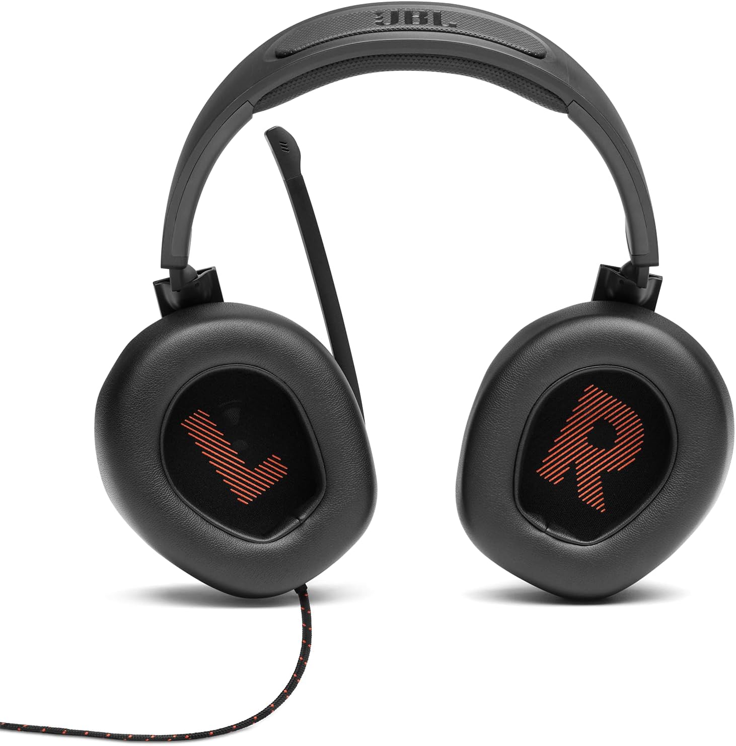 Detalle 2 de JBL Quantum 200 Auriculares para gamers con micrófono