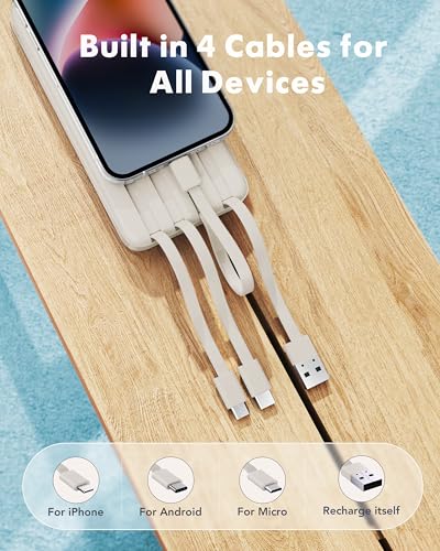 Thumbnail 1 de Charmast Power Bank 10000mAh portable charger