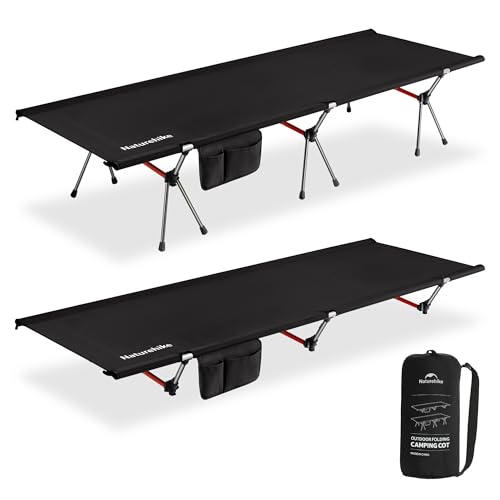 Naturehike klappbares Campingbett 190×70 cm – leicht, tragbar und vielseitig