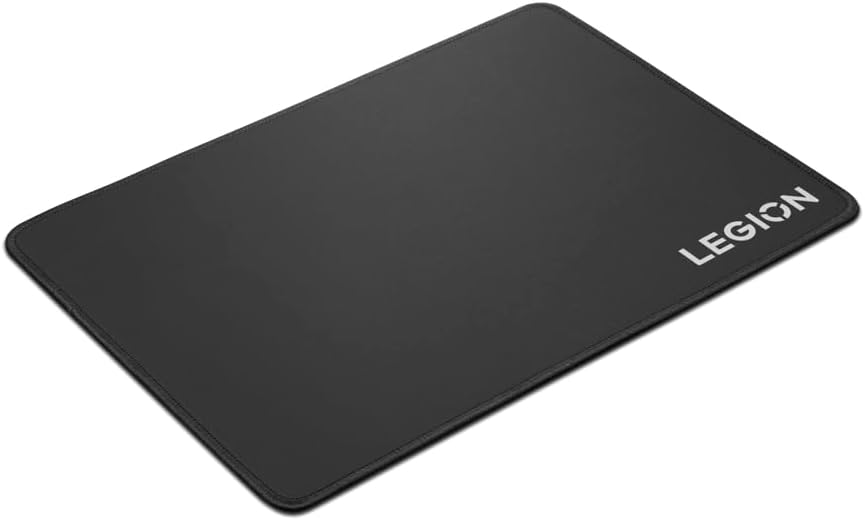 Detalle de Lenovo Y Gaming Maus Pad schwarz/rot – präzise Steuerung im Y-Series-Design