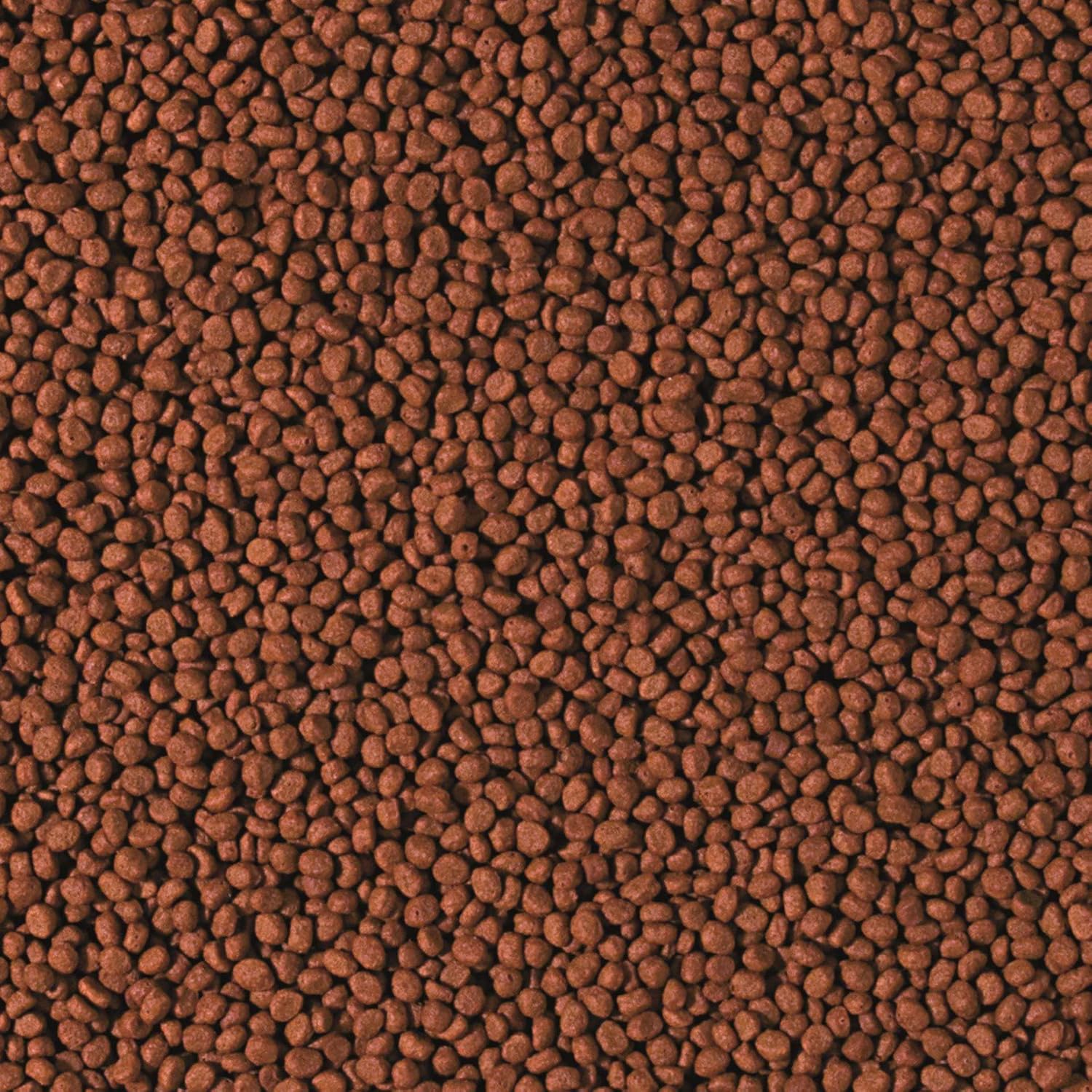 Detalle 2 de Tropical CICHLID CARNIVORE SMAll PELLET – pokarm dla pielęgnic, 5 l, 1,8 kg