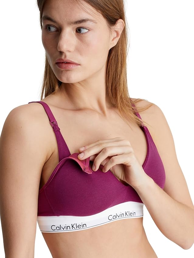 Detalle de Calvin Klein Sujetador Lactancia Maternity S