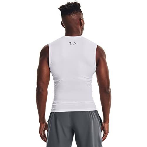 Detalle de Under Armour Uomo UA HG Armour Comp SL Shirt:Comfort e performance tranquilli