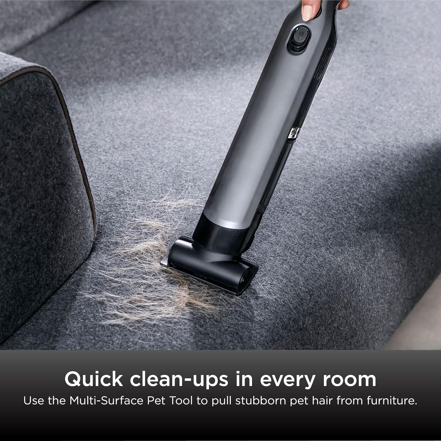 Thumbnail 4 de Shark WandVac WV200UK cordless handheld vacuum