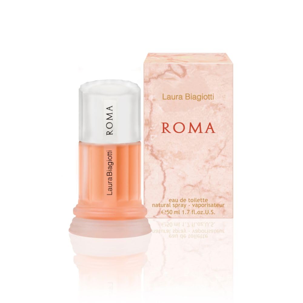 Thumbnail 1 de Laura Biagiotti Roma Donna Eau de Toilette 50 ml – orientalisch-würziger Damenduft mit frischen & blumigen Noten