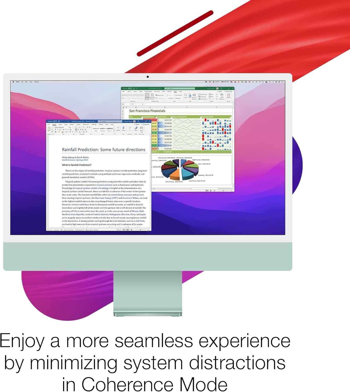 Detalle 2 de Corel Parallels Desktop 26 for Mac Pro Edition – Windows auf dem Mac virtualisieren, 1 Gerät, 1 Nutzer, 1 Jahr