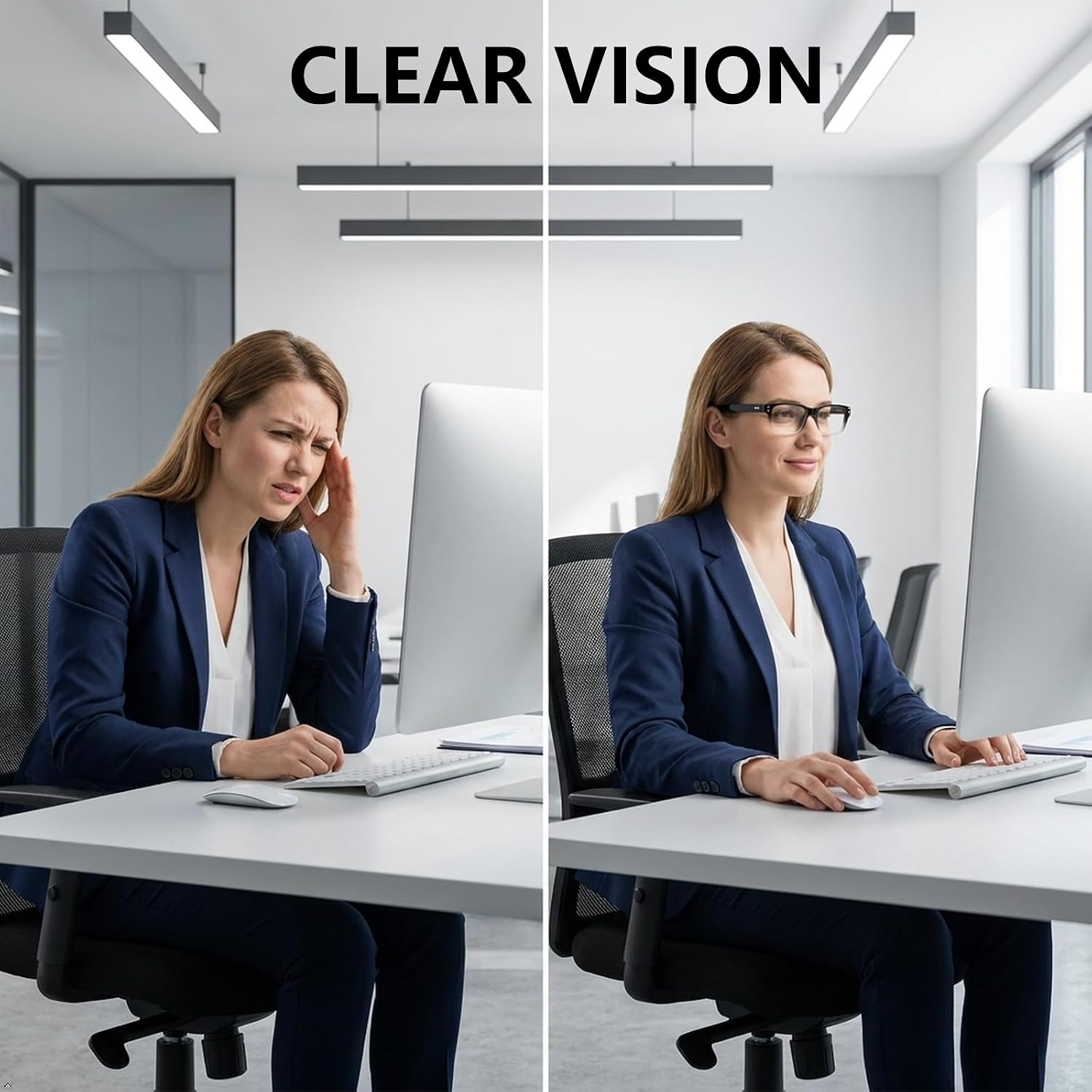 Detalle 2 de Eyekepper Reading Glasses 1.75