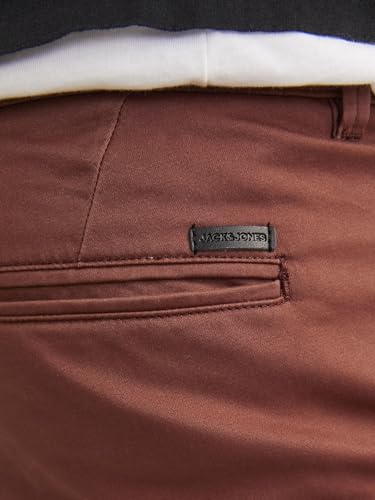 Thumbnail 6 de JACK & JONES Jpstmarco Jjbowie chinos marrón 27W
