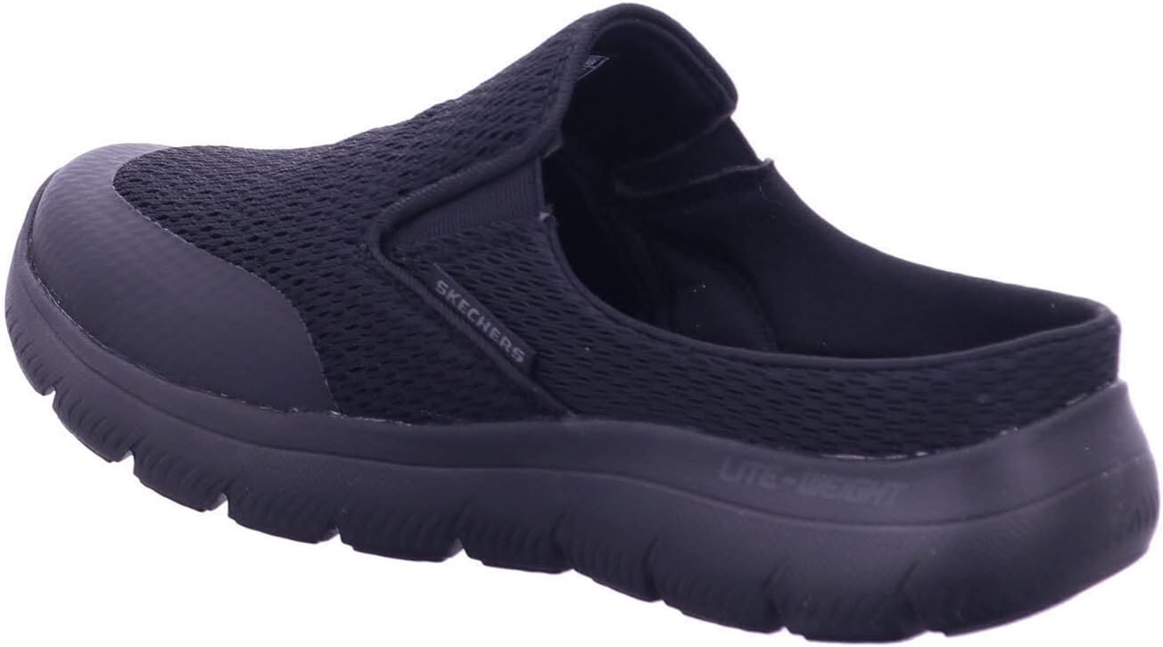 Detalle de Skechers Summits Vindicator sneakers för herr med mesh och Memory Foam-innersula