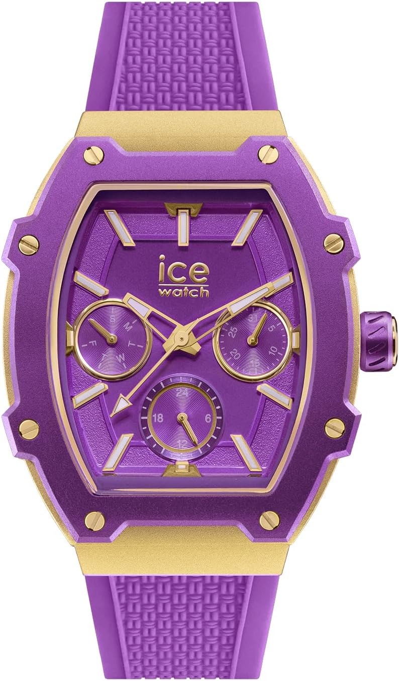 Detalle de Montre Ice boliday femme silicone