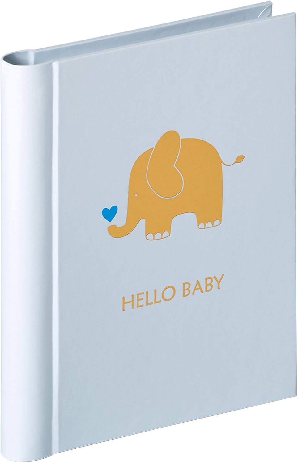 Thumbnail 6 de walther design Babyalbum UK-148-R Rosa – 28 × 25 cm mit Prägung, 50 Seiten und CD-/Negativarchiv