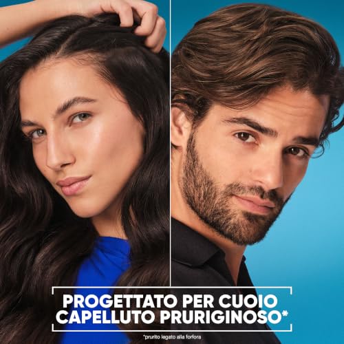 Thumbnail 7 de Head & Shoulders Antiforfora Menthol Fresh 6x250 ml – Uso Quotidiano