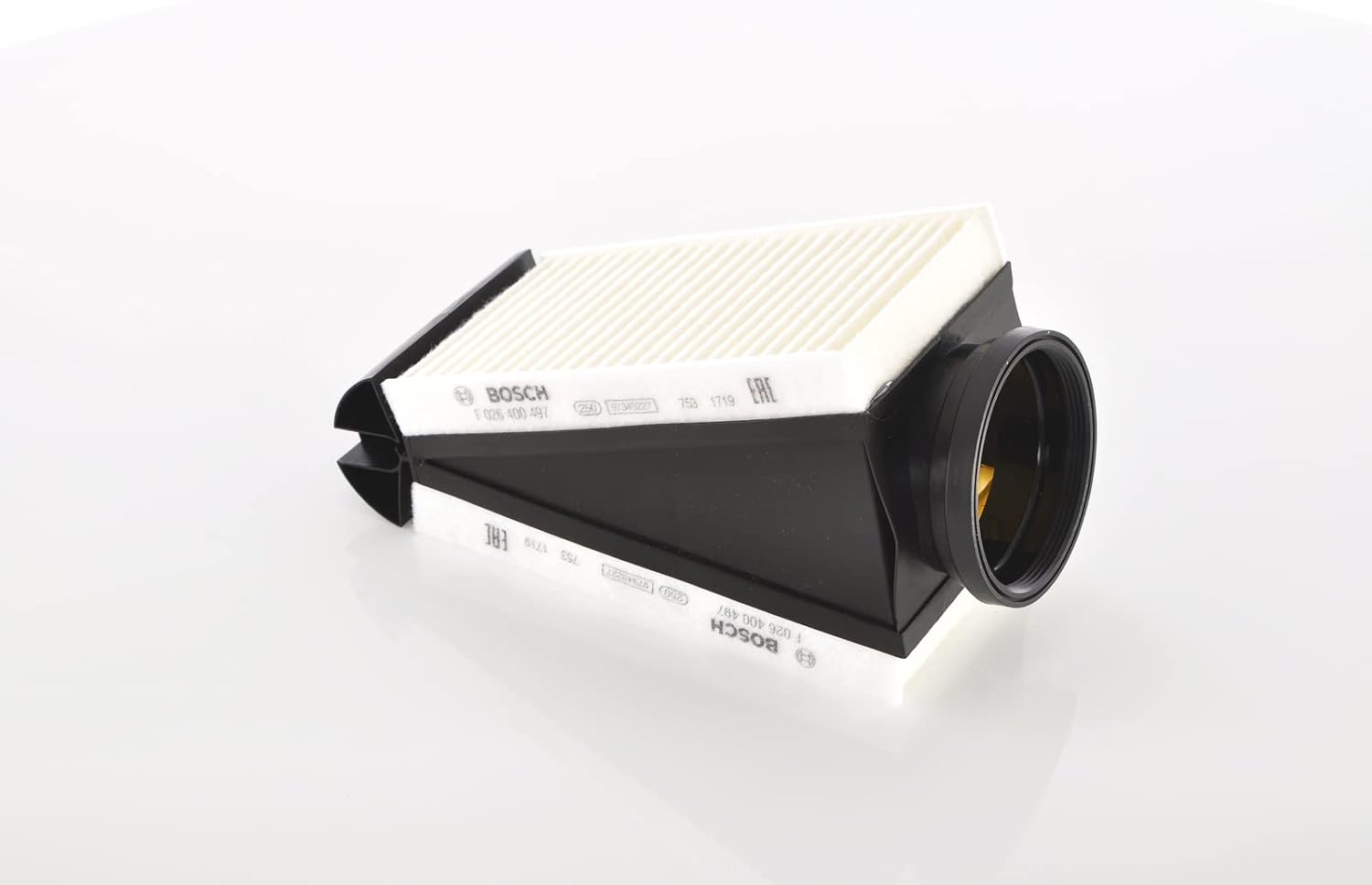 Thumbnail 3 de Filtre à air automobile Bosch S0497 : limite les particules et aide à préserver l’étanchéité