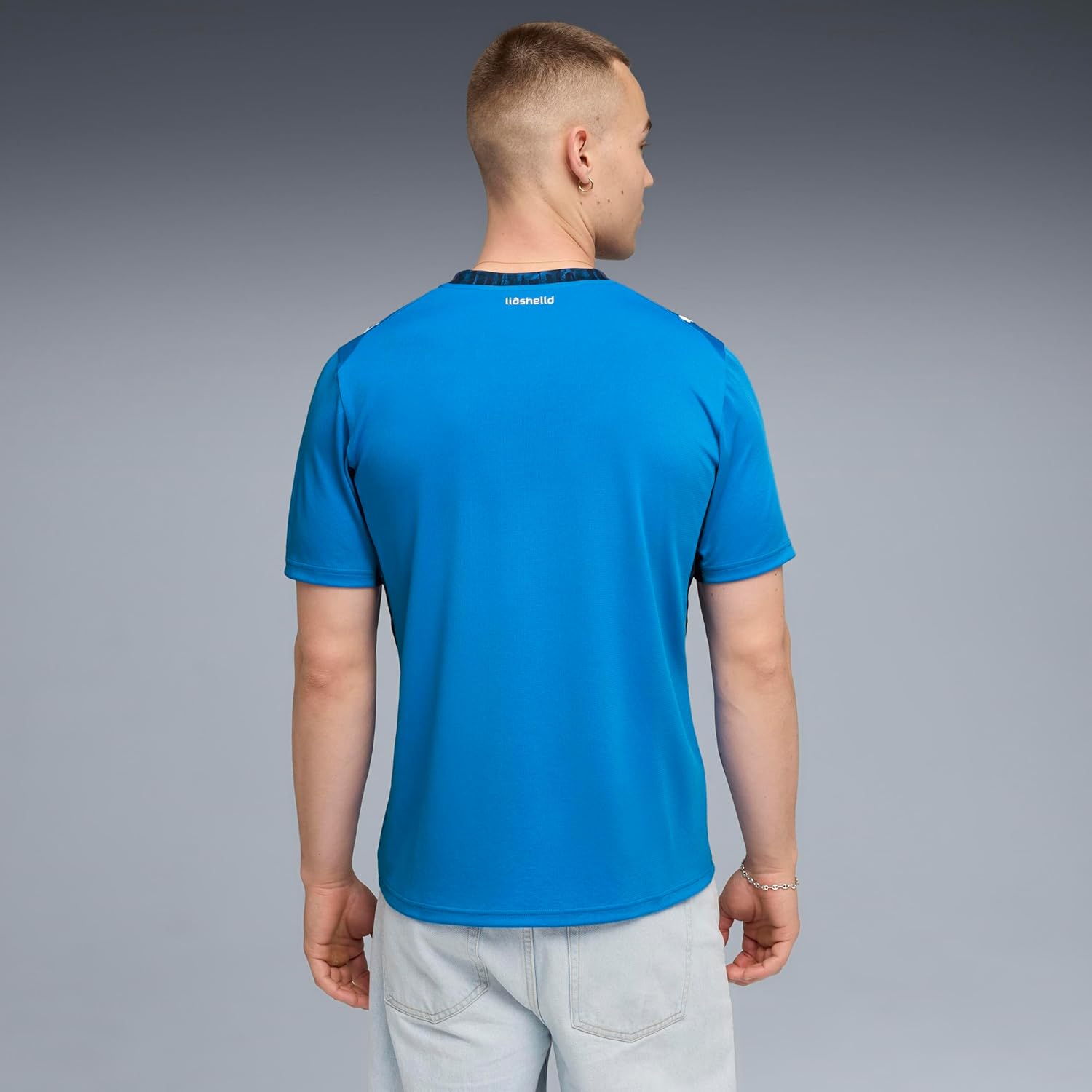 Detalle 2 de PUMA KSI Home Jersey Replica Maillots Homme (Lot de 1)
