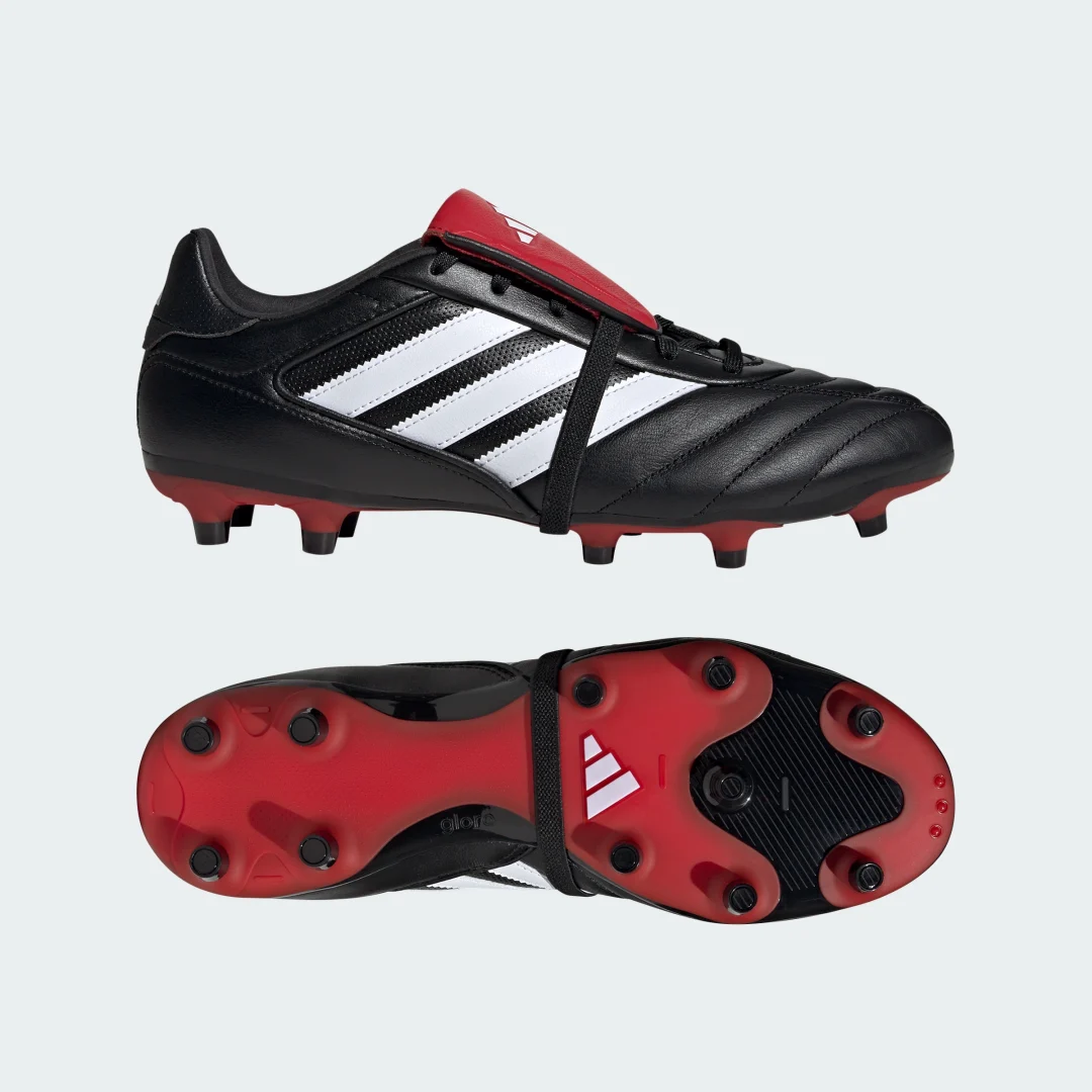 Detalle de Adidas Copa Gloro 2 césped natural seco – Bota de fútbol (negro)