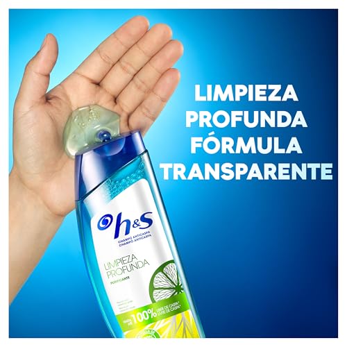 Thumbnail 3 de h&s Limpieza Profunda Anticaspa 300 ml — pack 6 unidades