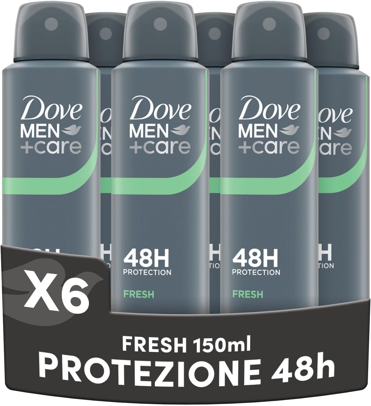 Thumbnail 6 de Dove Men Care Deodorante Spray 48 ore